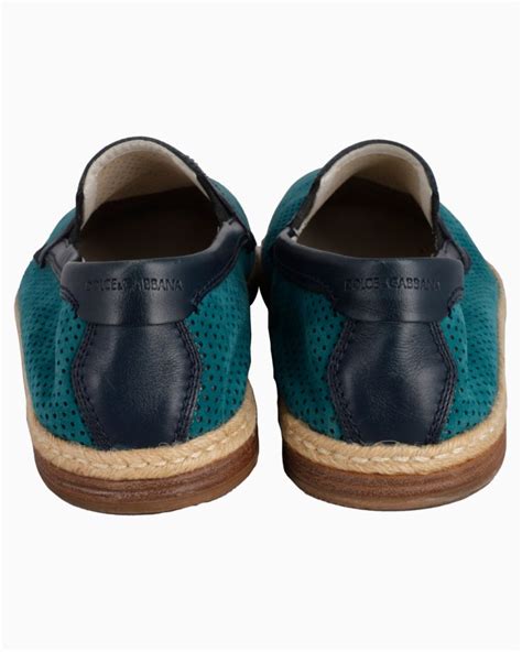 espadrille dolce gabbana homme|Men's Dolce & Gabbana Espadrilles .